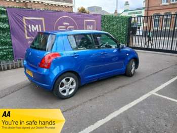 2007 - 1.5 GLX 5dr Auto