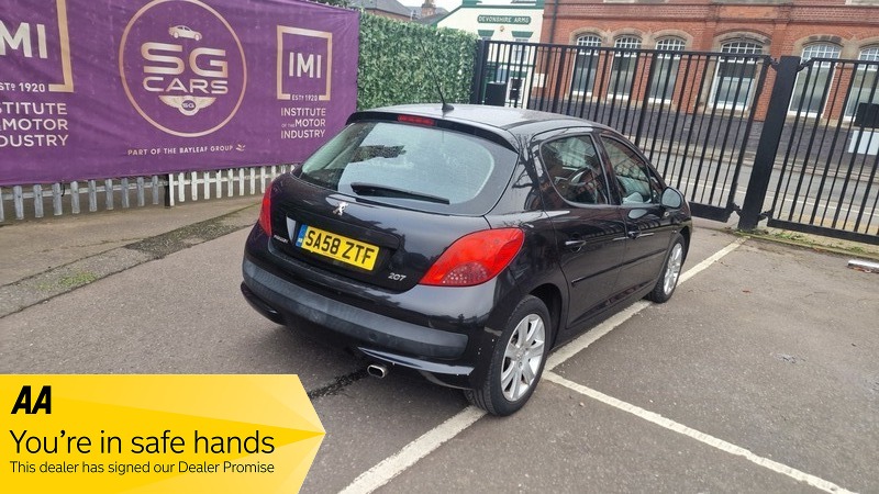 Used Peugeot 207 2008 for sale - 76520902: Photo 1