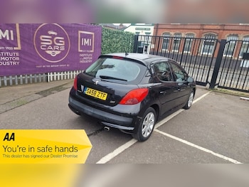 Used Peugeot 207 2008 for sale - 76520902: Photo