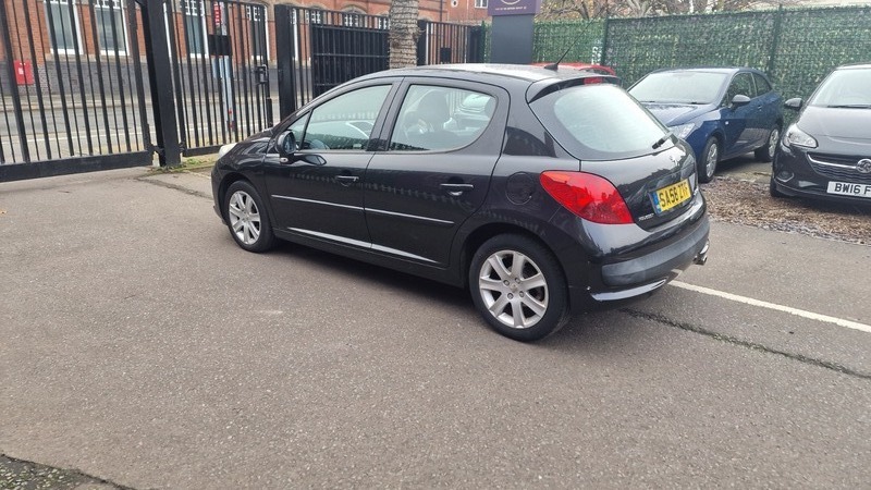 Used Peugeot 207 2008 for sale - 76520902: Photo 2