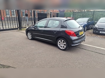 Used Peugeot 207 2008 for sale - 76520902: Photo