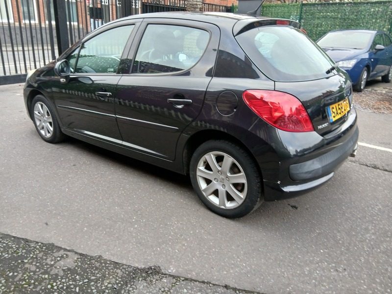 Used Peugeot 207 2008 for sale - 76520902: Photo 3