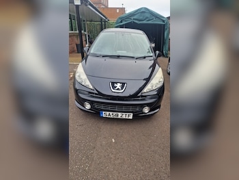 Used Peugeot 207 2008 for sale - 76520902: Photo