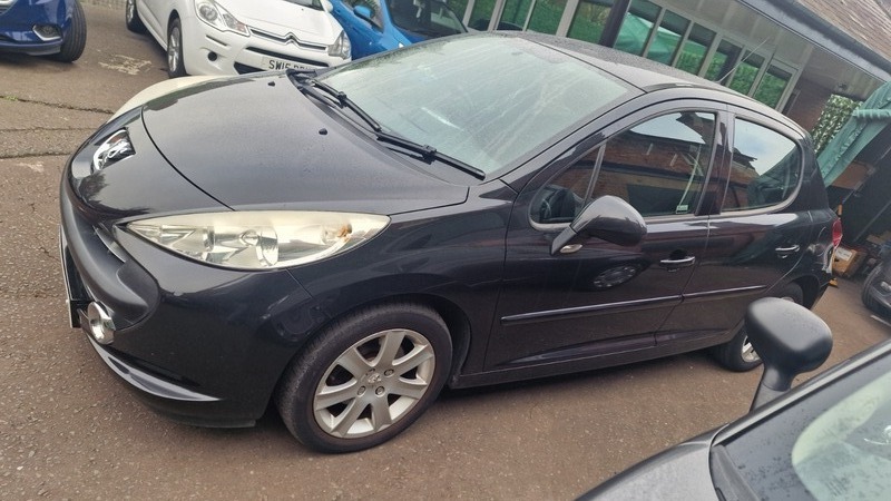 Used Peugeot 207 2008 for sale - 76520902: Photo 4
