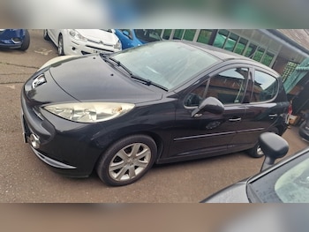 Used Peugeot 207 2008 for sale - 76520902: Photo