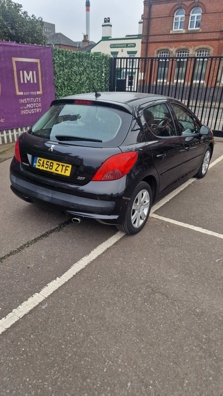 Used Peugeot 207 2008 for sale - 76520902: Photo 6