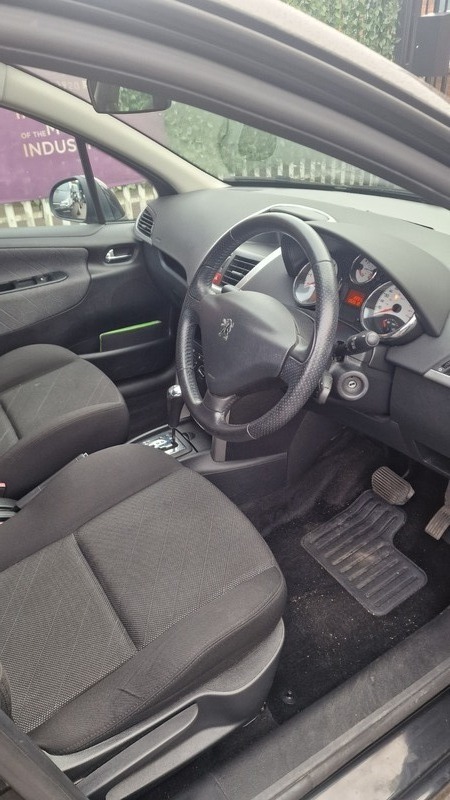 Used Peugeot 207 2008 for sale - 76520902: Photo 9
