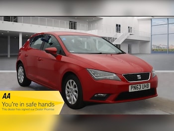 Used SEAT Leon 2013 for sale - 77565351: Photo