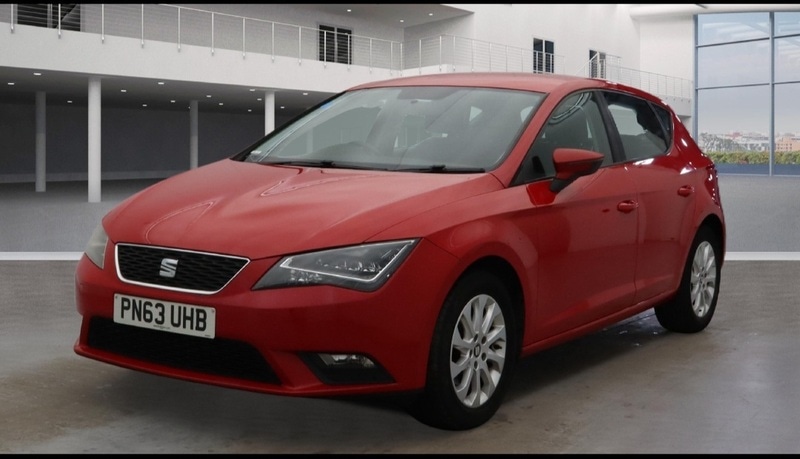 Used SEAT Leon 2013 for sale - 77565351: Photo 2
