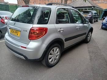 Used Suzuki SX4 2014 for sale - 75912061: Photo