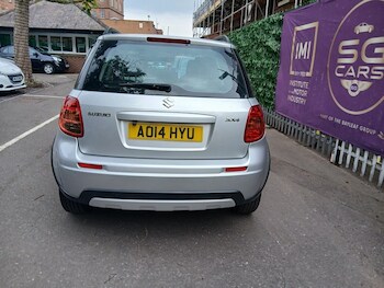 Used Suzuki SX4 2014 for sale - 75912061: Photo