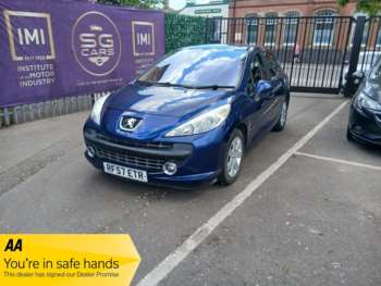 2008 - 1.6 VTi Sport [120] 5dr Auto