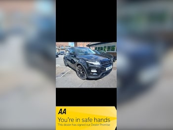 Used Land Rover Range Rover Evoque 2014 for sale - 78739087: Photo