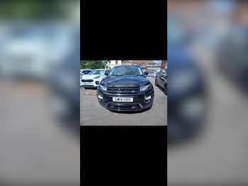 Used Land Rover Range Rover Evoque 2014 for sale - 78739087: Photo