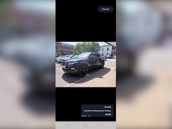 Used Land Rover Range Rover Evoque 2014 for sale - 78739087: Photo
