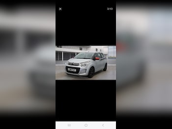 Used Citroen C1 2018 for sale - 75947950: Photo