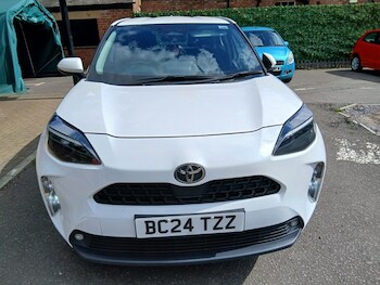 Used Toyota Yaris Cross 2024 for sale - 78331434: Photo