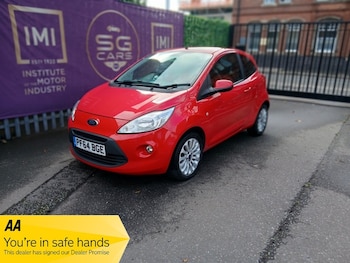 2015 - 1.2 Zetec 3dr [Start Stop]