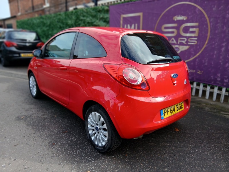 Used Ford Ka 2015 for sale - 76148454: Photo 2