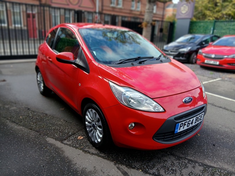 Used Ford Ka 2015 for sale - 76148454: Photo 3