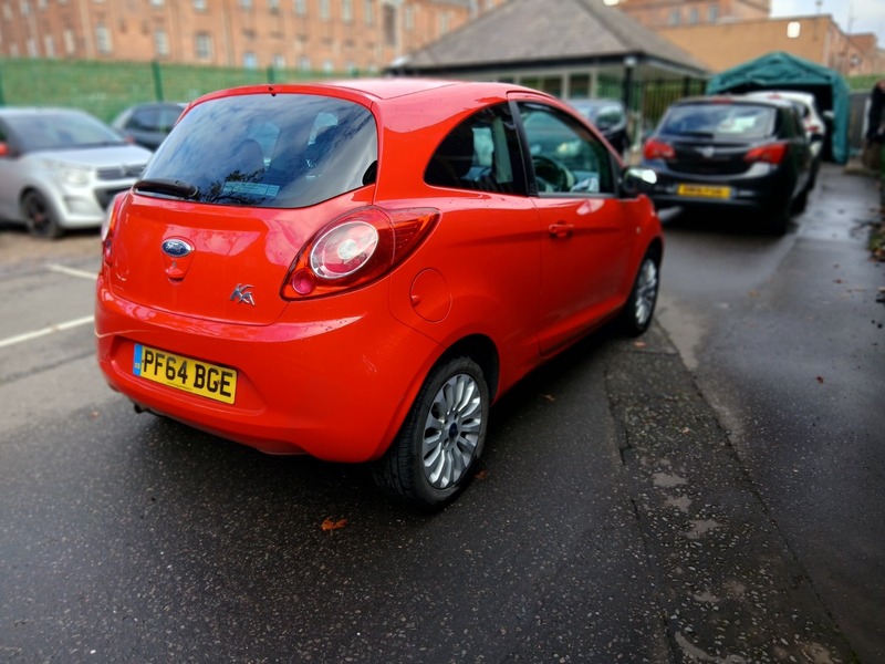 Used Ford Ka 2015 for sale - 76148454: Photo 4