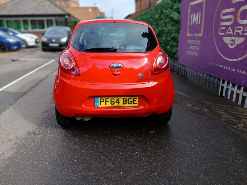 Used Ford Ka 2015 for sale - 76148454: Photo 6