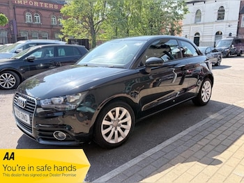 Used Audi A1 2013 for sale - 78444112: Photo