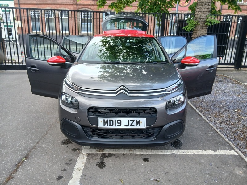 Used Citroen C3 2019 for sale - 77244477: Photo 2