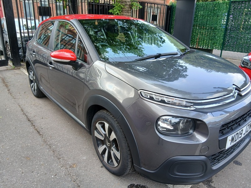 Used Citroen C3 2019 for sale - 77244477: Photo 3