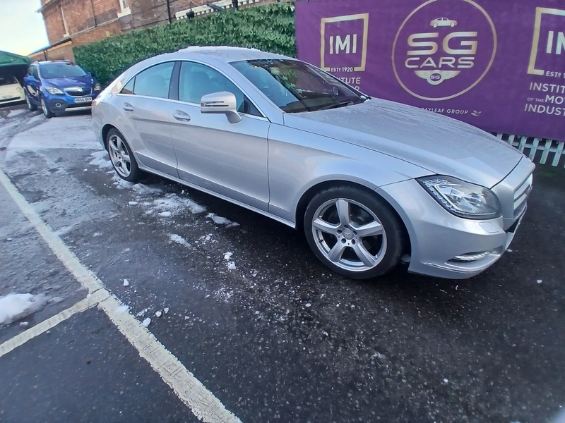 Used Mercedes-Benz CLS 2014 for sale - 77166048: Photo 2