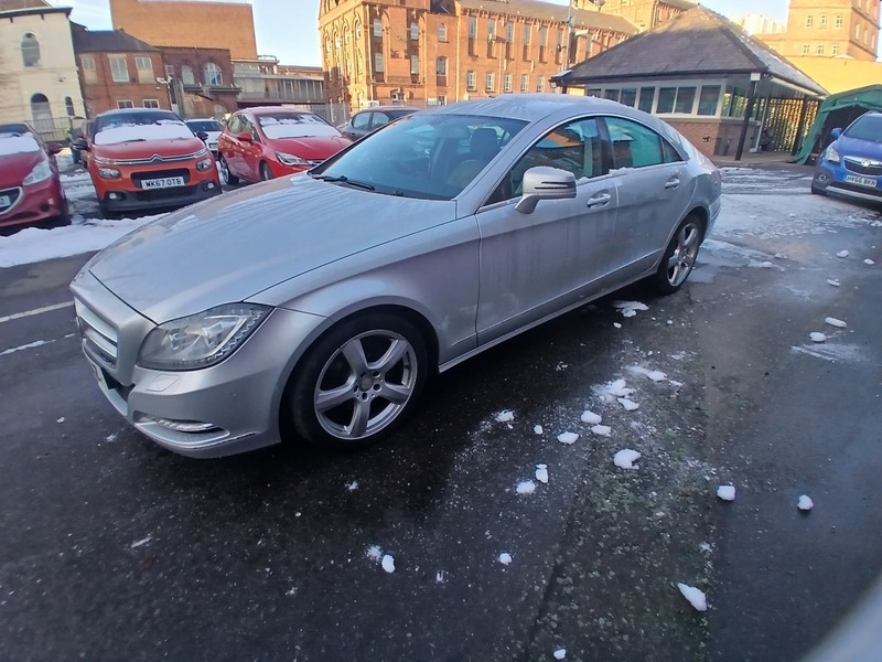 Used Mercedes-Benz CLS 2014 for sale - 77166048: Photo 7