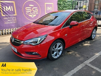 Used Vauxhall Astra 2017 for sale - 75614901: Photo