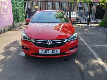 Used Vauxhall Astra 2017 for sale - 75614901: Photo