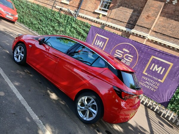 Used Vauxhall Astra 2017 for sale - 75614901: Photo 6