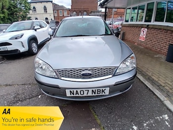 Used Ford Mondeo 2007 for sale - 79259039: Photo