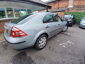 Used Ford Mondeo 2007 for sale - 79259039: Photo