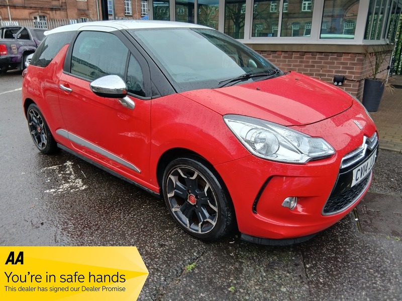 Used Citroen DS3 2014 for sale - 77982894: Photo 1