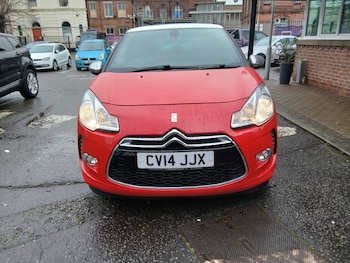Used Citroen DS3 2014 for sale - 77982894: Photo
