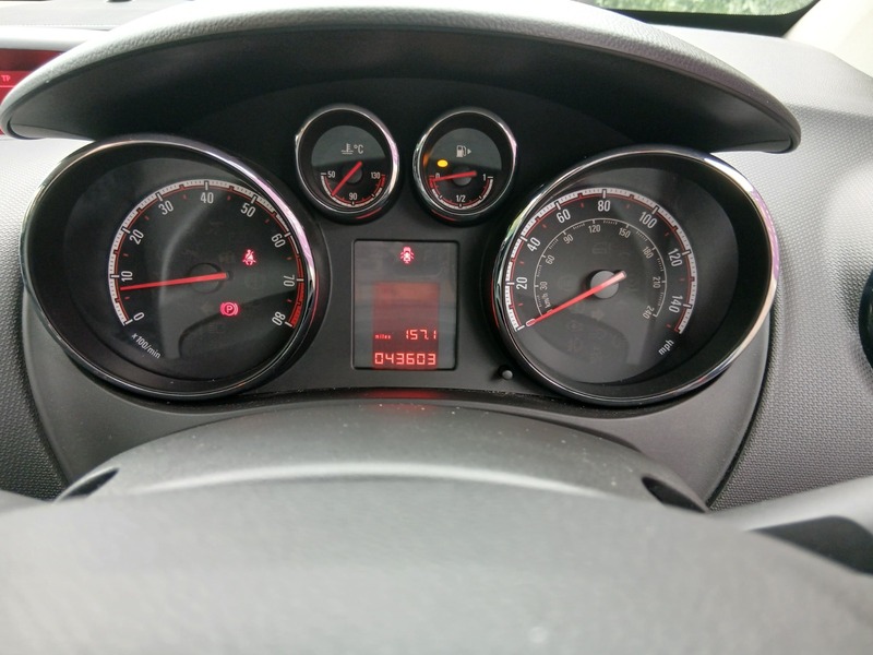 Used Vauxhall Meriva 2014 for sale - 76098368: Photo 10