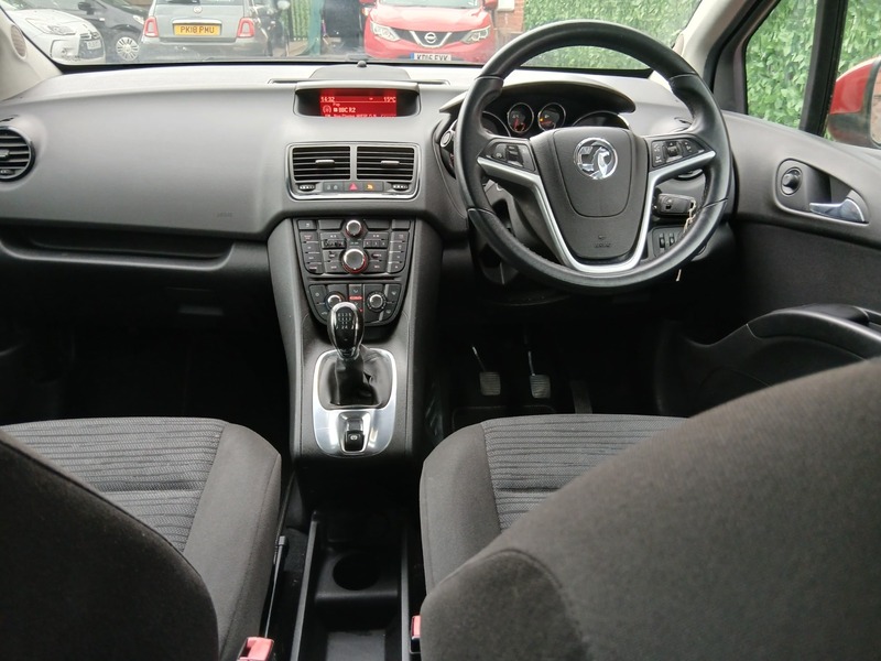 Used Vauxhall Meriva 2014 for sale - 76098368: Photo 11