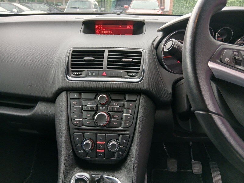 Used Vauxhall Meriva 2014 for sale - 76098368: Photo 12