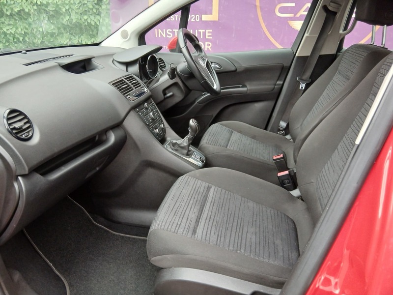 Used Vauxhall Meriva 2014 for sale - 76098368: Photo 17