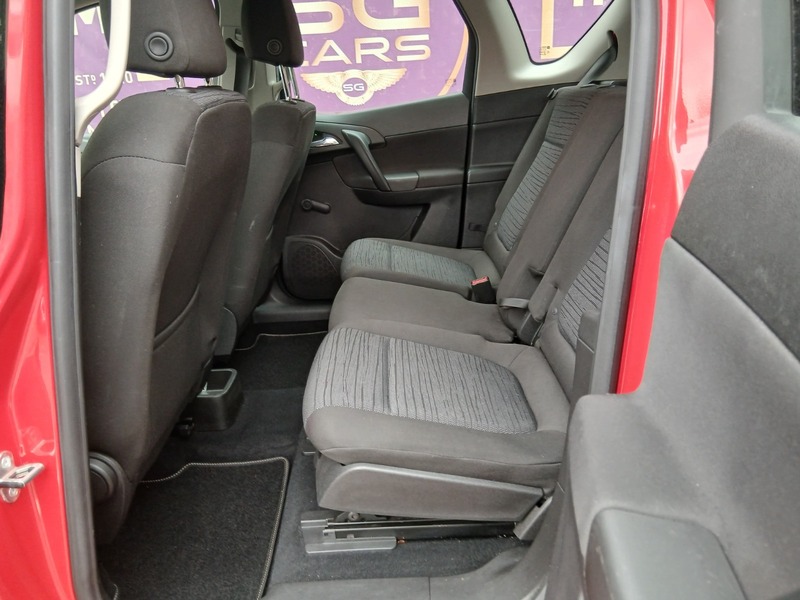 Used Vauxhall Meriva 2014 for sale - 76098368: Photo 18