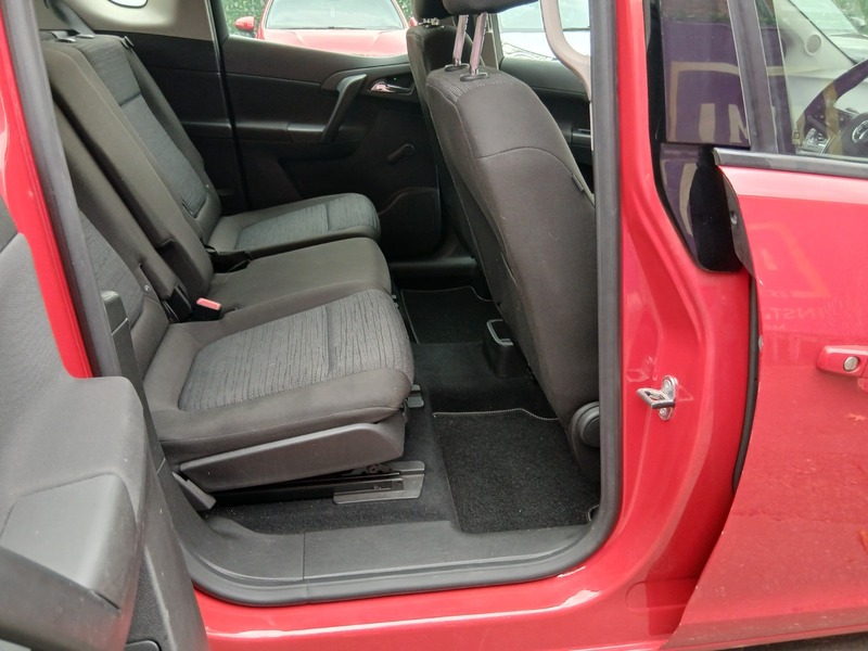 Used Vauxhall Meriva 2014 for sale - 76098368: Photo 19
