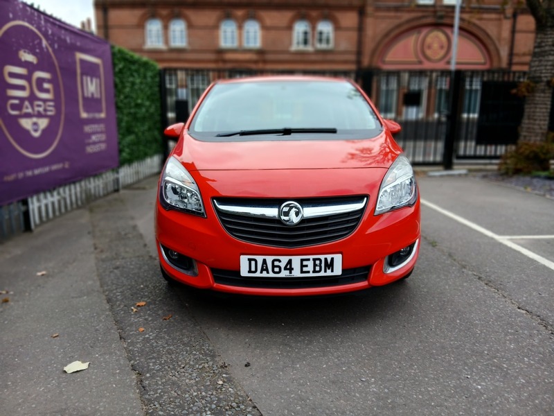 Used Vauxhall Meriva 2014 for sale - 76098368: Photo 21