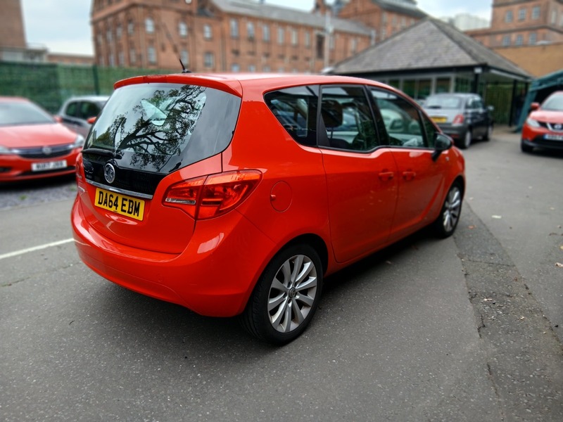 Used Vauxhall Meriva 2014 for sale - 76098368: Photo 3