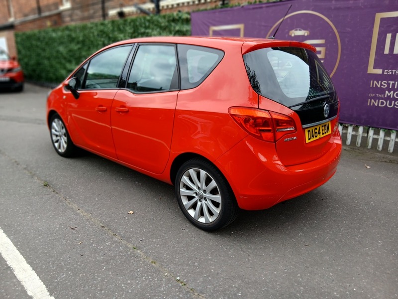 Used Vauxhall Meriva 2014 for sale - 76098368: Photo 4