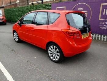 Used Vauxhall Meriva 2014 for sale - 76098368: Photo 4