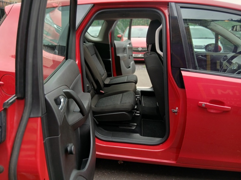 Used Vauxhall Meriva 2014 for sale - 76098368: Photo 7