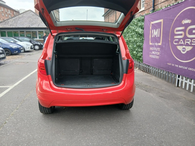 Used Vauxhall Meriva 2014 for sale - 76098368: Photo 9